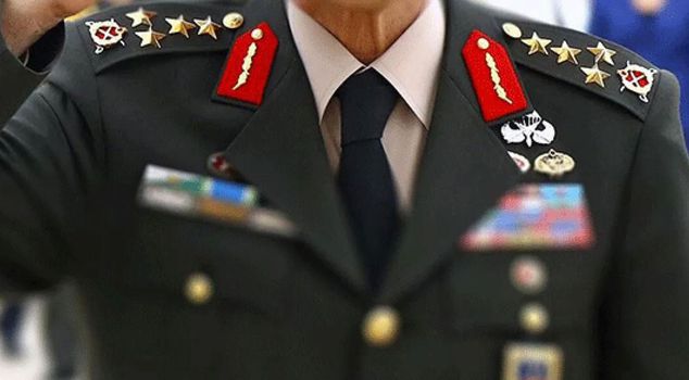 في الجيش التركي، تم تغيير مواقع عمل 205 جنرالًا وأميرالًا