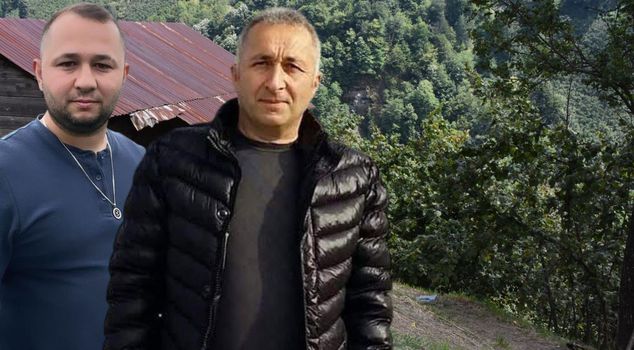 Death met one on the road and one in the garden: The heartbreaking end of father and son