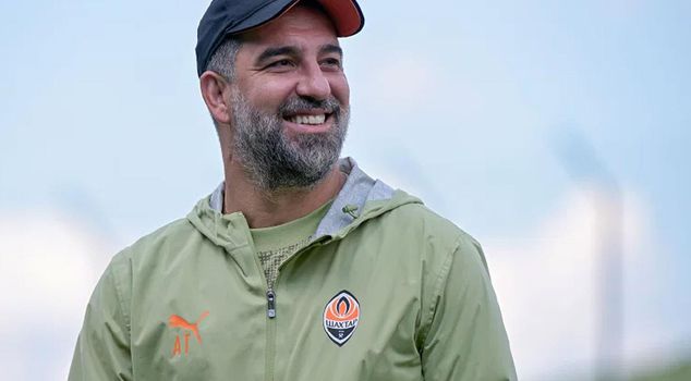 Arda Turan's team Shakhtar Donetsk is being looked at with envy! They won again
