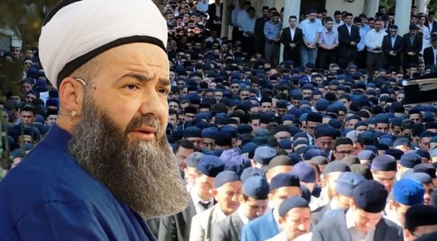 Cubbeli Ahmet bombed the Suleymanists.