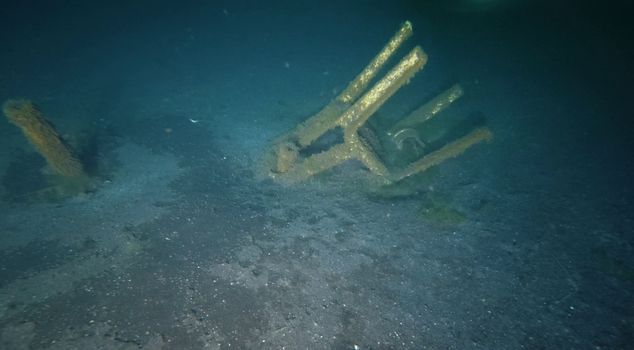 The sunken city under the waters on the 27th anniversary of the Marmara Earthquake: The images are incredible