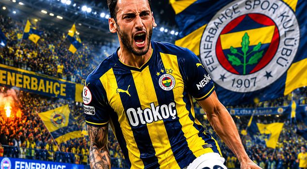 Hakan Çalhanoğlu bomb at Fenerbahçe after Gençlerbirliği defeat