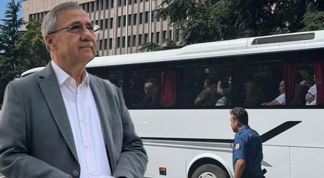 His detention was widely discussed! Judicial control for the architect of the new Turkish Penal Code.