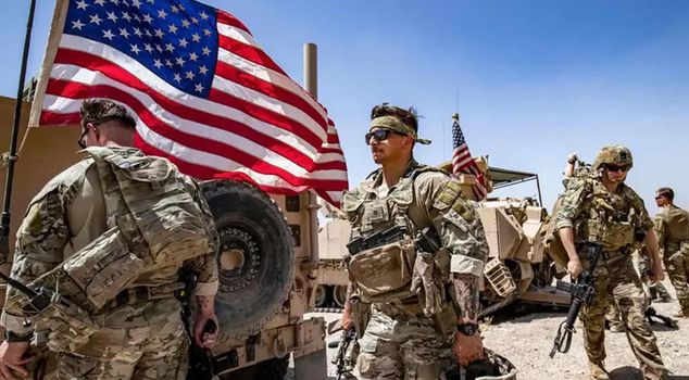 Reward of $30,000 for anyone who kills or captures US soldiers from Iran