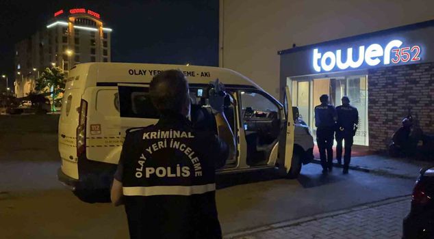 One person was found dead in a residence in Kayseri.