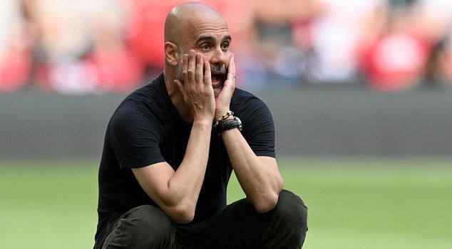 Rout after Pep Guardiola! Arsenal tore Manchester City apart