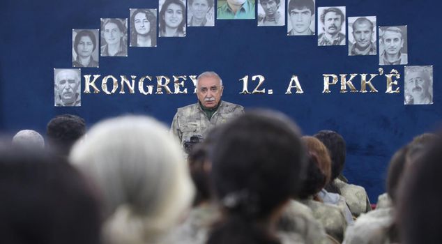 The law has passed, but Karayılan was not satisfied! He put forward a condition that even Öcalan did not want.