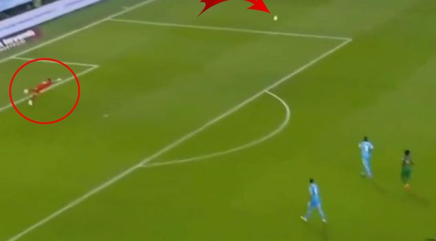 The incident caused by Erzurumspor's goalkeeper in the Amedspor match