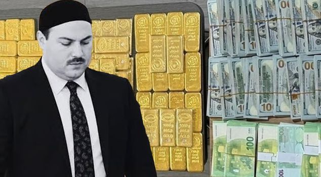 Алихан Куриш сказал: «Мой ежемесячный доход составляет 380 тысяч турецких лир», и не мог перестать перечислять своё имущество.