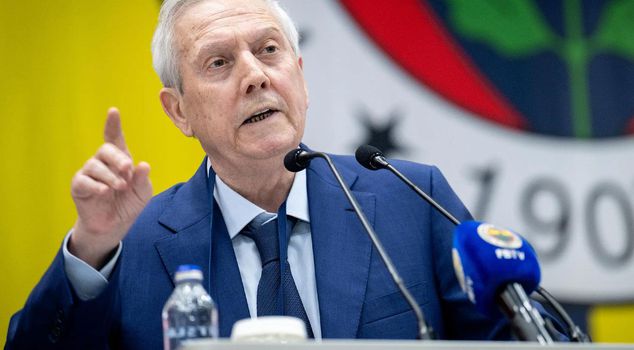 Азиз Йылдырым взбесился после поражения от Генчлербирлиги
