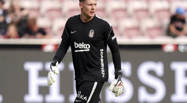 Nubel is a wall in Besiktas's goal! Fans couldn't help but say, 'This is what a goalkeeper should be like?'