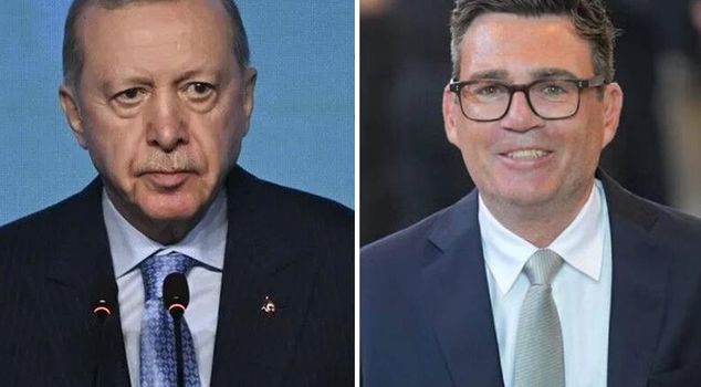 Congratulations and cooperation message from Erdogan to Burnham
