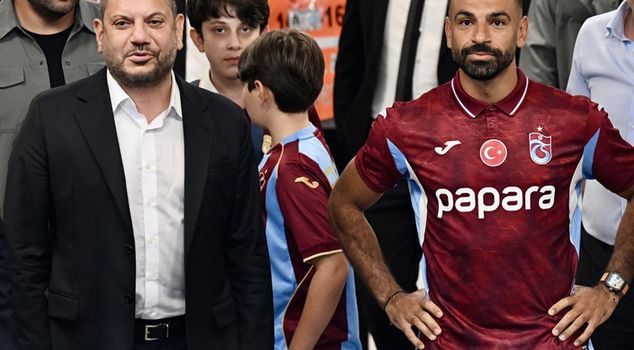 Ertuğrul Doğan confessed the critical question Salah asked him.
