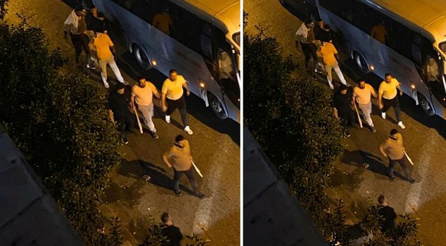 The inheritance fight ended in blood: He shot his own cousin without blinking.