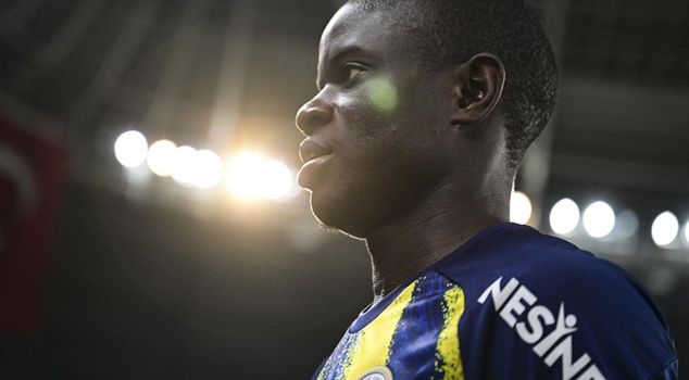 The man who changed the face of Fenerbahçe: N'Golo Kanté