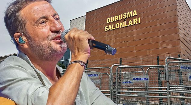 Singer Ercan Saatci, who is making his defense in the IBB case: I have never seen a tender in my life; I don't know how or why it is done.