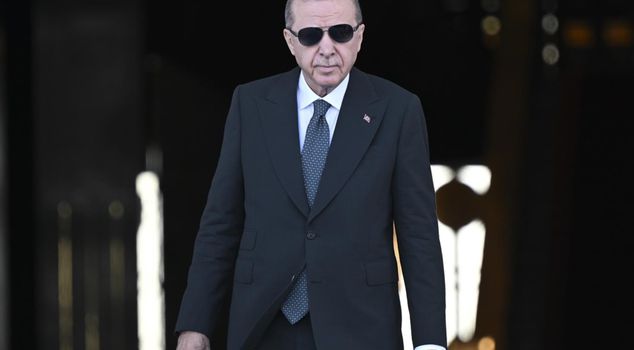 President Erdogan's warning to Europe: EU membership is no longer a priority