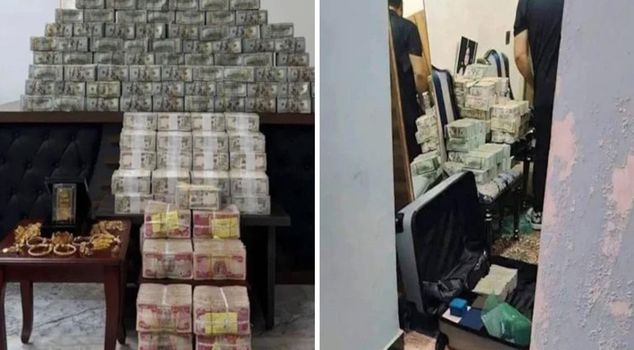 В Ираке масштабная операция против коррупции: изъято 20 миллионов долларов и 60 килограммов золота.