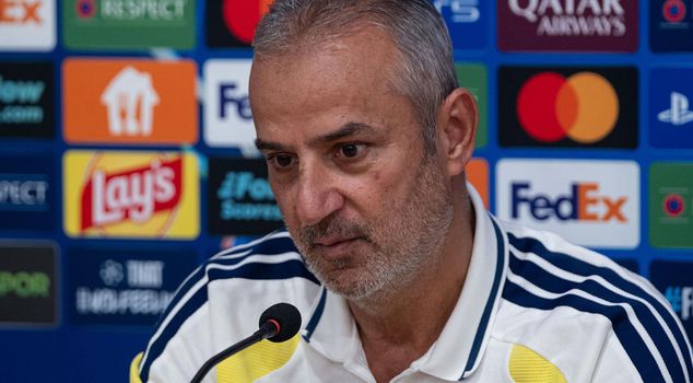 Ismail Kartal is facing a fate test at the very beginning of the season.