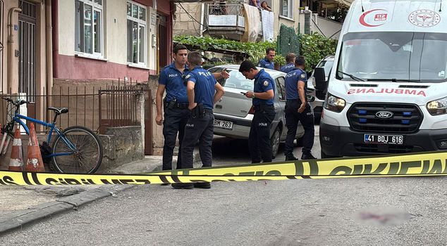 Blood-curdling murder! She shot her ex-husband's husband, then attempted suicide.