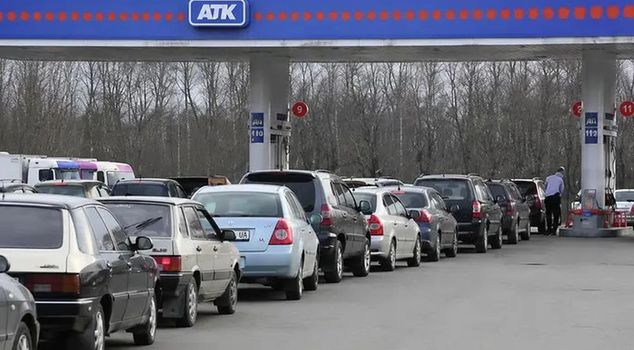 Russia's fuel crisis is growing again: the second wave of gasoline shortages has begun