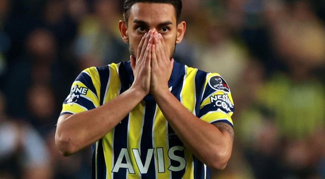 Were you the kind of man to fall into such a state? İrfan Can truly failed the class.
