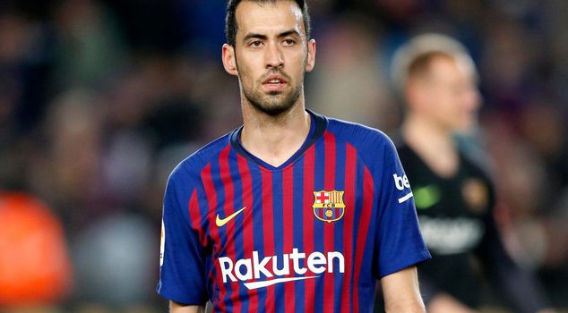 Sergio Busquets has returned to Barcelona, where he is a legend.