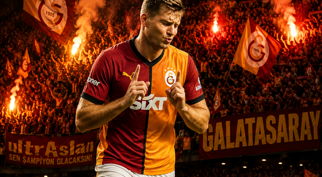 Sørloth's decision about Galatasaray didn't take a second.