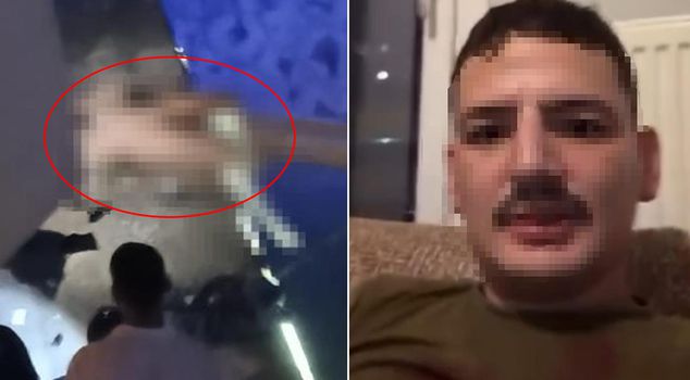 Chilling confession from the murderer who threw the woman he argued with from the 5th floor! He even filmed a video