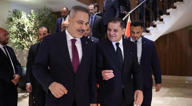 Two addresses of a single Libya: Foreign Minister Fidan's visit and the new equation of the Eastern Mediterranean.