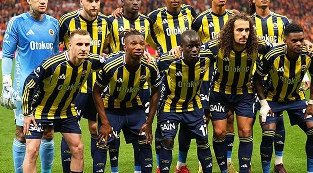 The route has changed in the transfer! The star name stays at Fenerbahçe.
