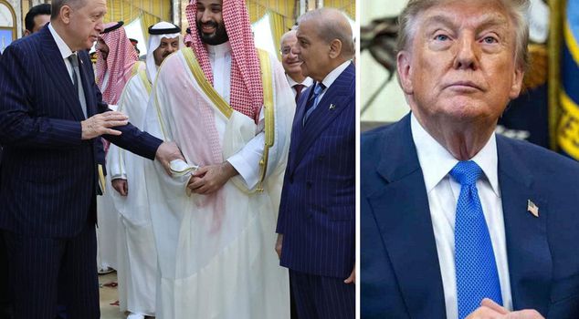 ترامب يدعم اتفاق مكة بشكل كامل: خطوة أولى كبيرة وجريئة ومهمة