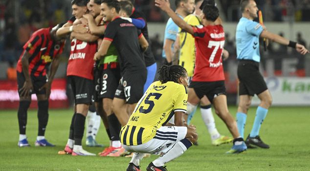 Defeat came right before our eyes! The 5 reasons for Fenerbahçe's loss