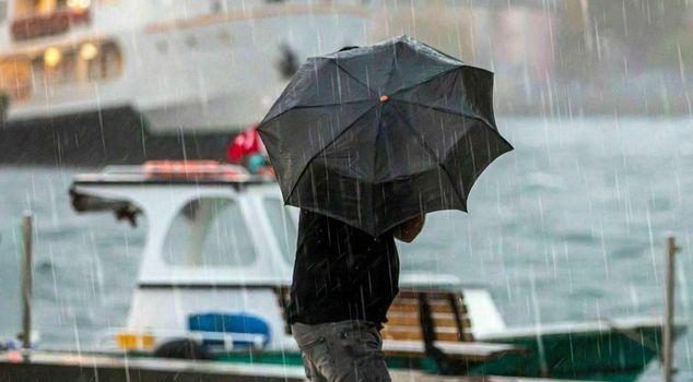 Meteorology warned by the hour: heavy rain is coming to many provinces, including Ankara.