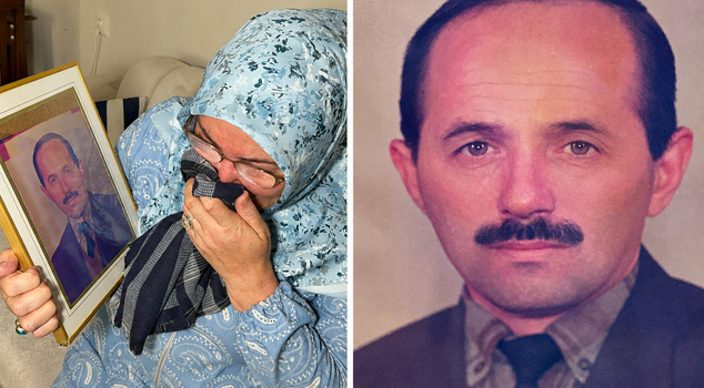 Minister Gürlek asked for help: Please, let my father's killer be found.