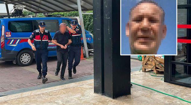 Family tragedy in Alanya: Suspect who stabbed his wife and mother-in-law arrested