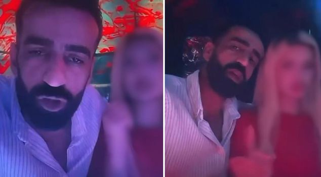What a huge scandal! She went live and openly invited young girls to prostitution.