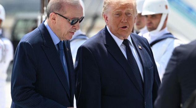President Erdogan spoke by phone with US President Trump