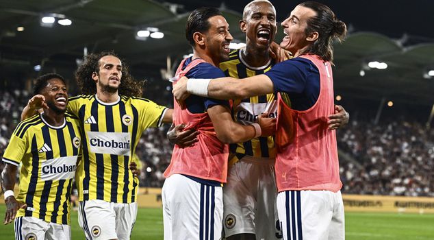 Money will pour into Fenerbahçe! The value of 2 matches is exactly 23 million euros