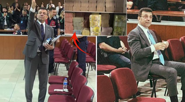 Words that will put Imamoglu in a tight spot: He asked for 15 million euros, I paid 5 million euros of it.