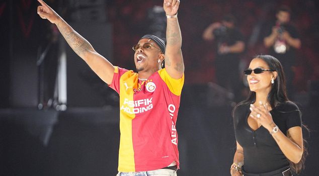 It had been weeks since the signature! Lemina is leaving Galatasaray.