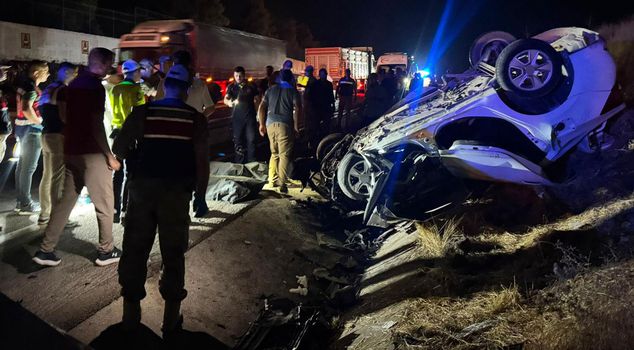 Cousins' road trip in a rental car ended in tragedy: 3 dead, 2 seriously injured
