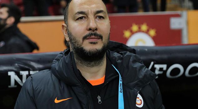 Necati Ateş announced Galatasaray's blockbuster transfer, saying 