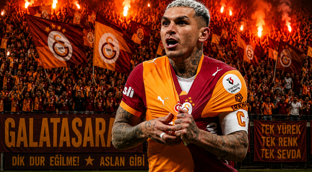 They brought him into the room! A critical move from Galatasaray for Torreira.