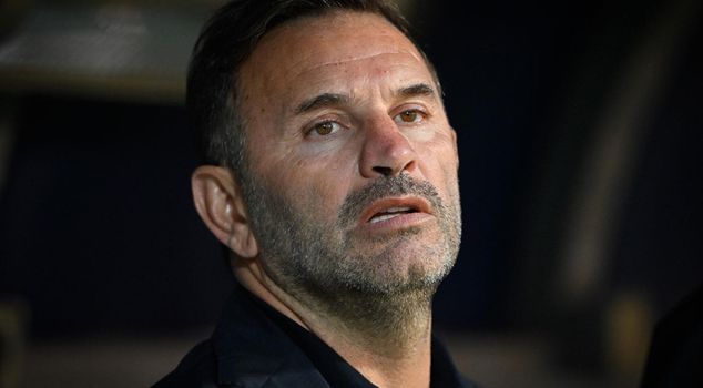 Okan Buruk blamed him for the draw! The star player is being benched.