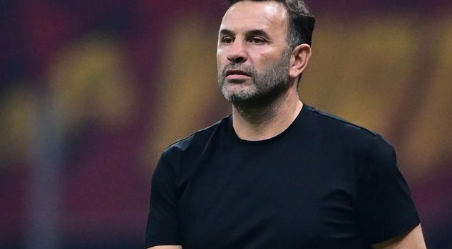 Okan Buruk said 