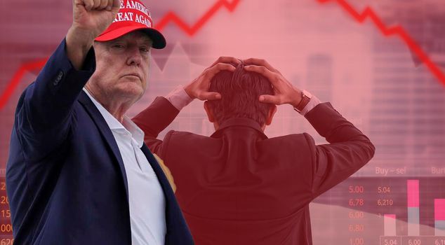 No extension signal came from Trump, markets caught fire.