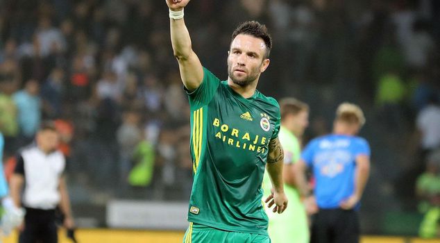 Valbuena highlighted the Fenerbahçe star ahead of the big match: He can do a lot of damage to Lyon.