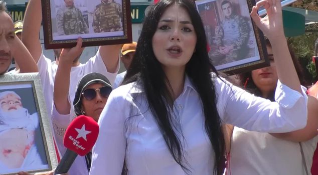 Investigation into the statement targeting the new law! Rabia Coşkun was detained.