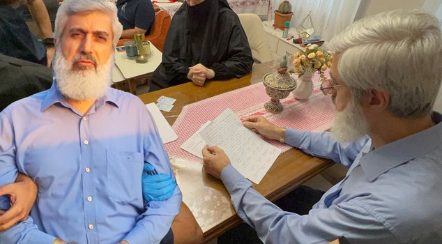 Alparslan Kuytul and his wife were detained, details are emerging! The 'custodian member' game